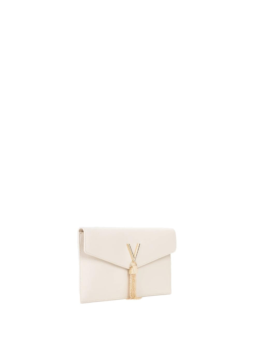 LUXE Valentino Pochette Donna Vbs9xj17 Ecru
