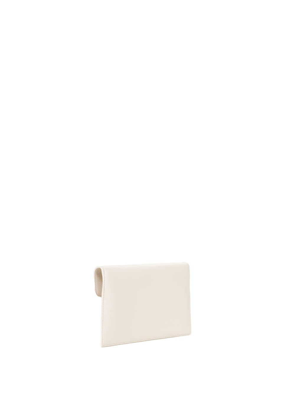 LUXE Valentino Pochette Donna Vbs9xj17 Ecru