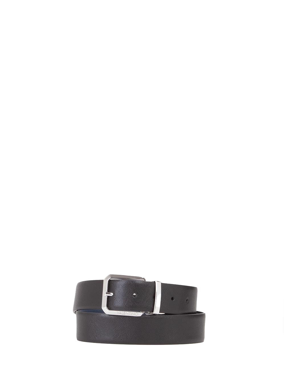 MARNIER Valentino Cintura Uomo Vcp5xq01 Nero/blu