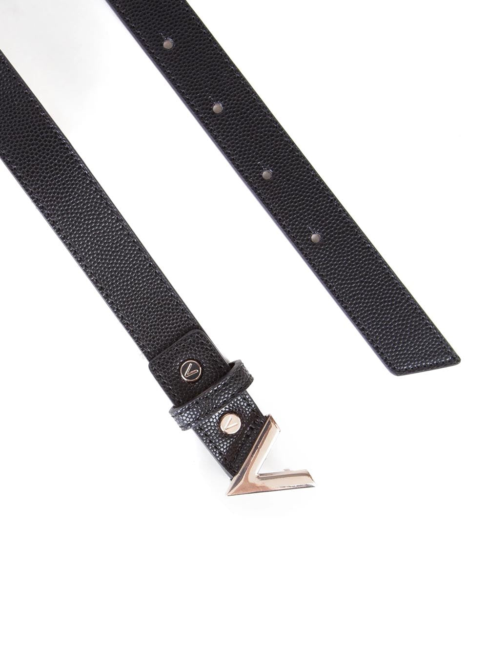 DIVINA Valentino Cintura Donna Vcs1r456gn Nero/oro