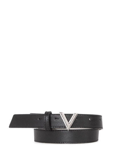 DIVINA Valentino Cintura Donna Vcs1r456gn Nero/argento