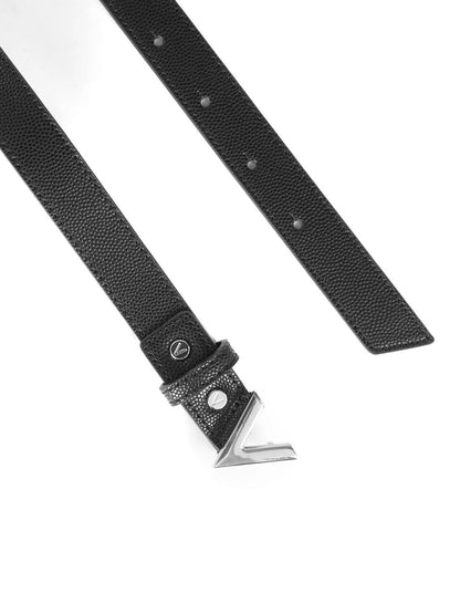 DIVINA Valentino Cintura Donna Vcs1r456gn Nero/argento