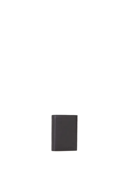 MANDRIN Valentino Portafogli Uomo Vpp8ud65 Nero
