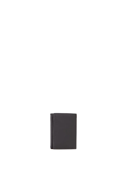 MANDRIN Valentino Portafogli Uomo Vpp8ud65 Nero
