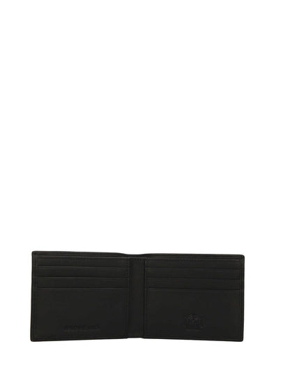 MANDRIN Valentino Portafoglio Uomo Vpp8ud68 Nero
