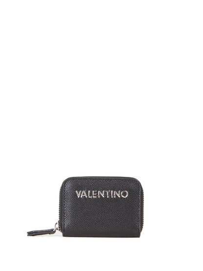 DIVINA Valentino Portamonete Donna Vps1r4139g Nero