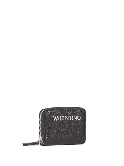 DIVINA Valentino Portamonete Donna Vps1r4139g Nero