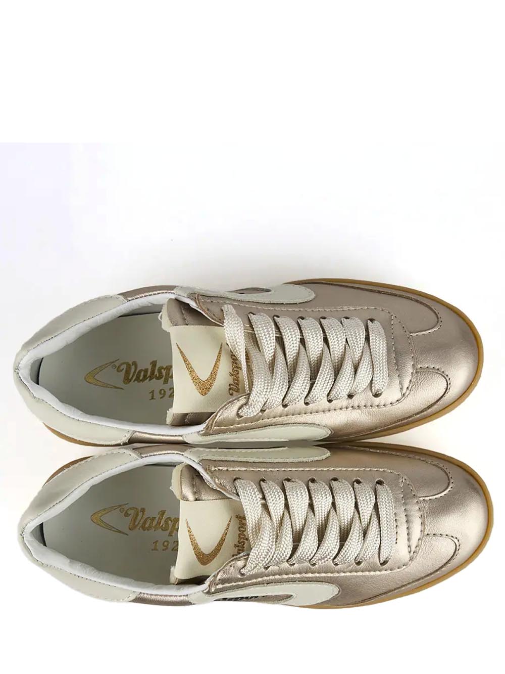 Valsport Sneaker Donna Vo2985w Oro