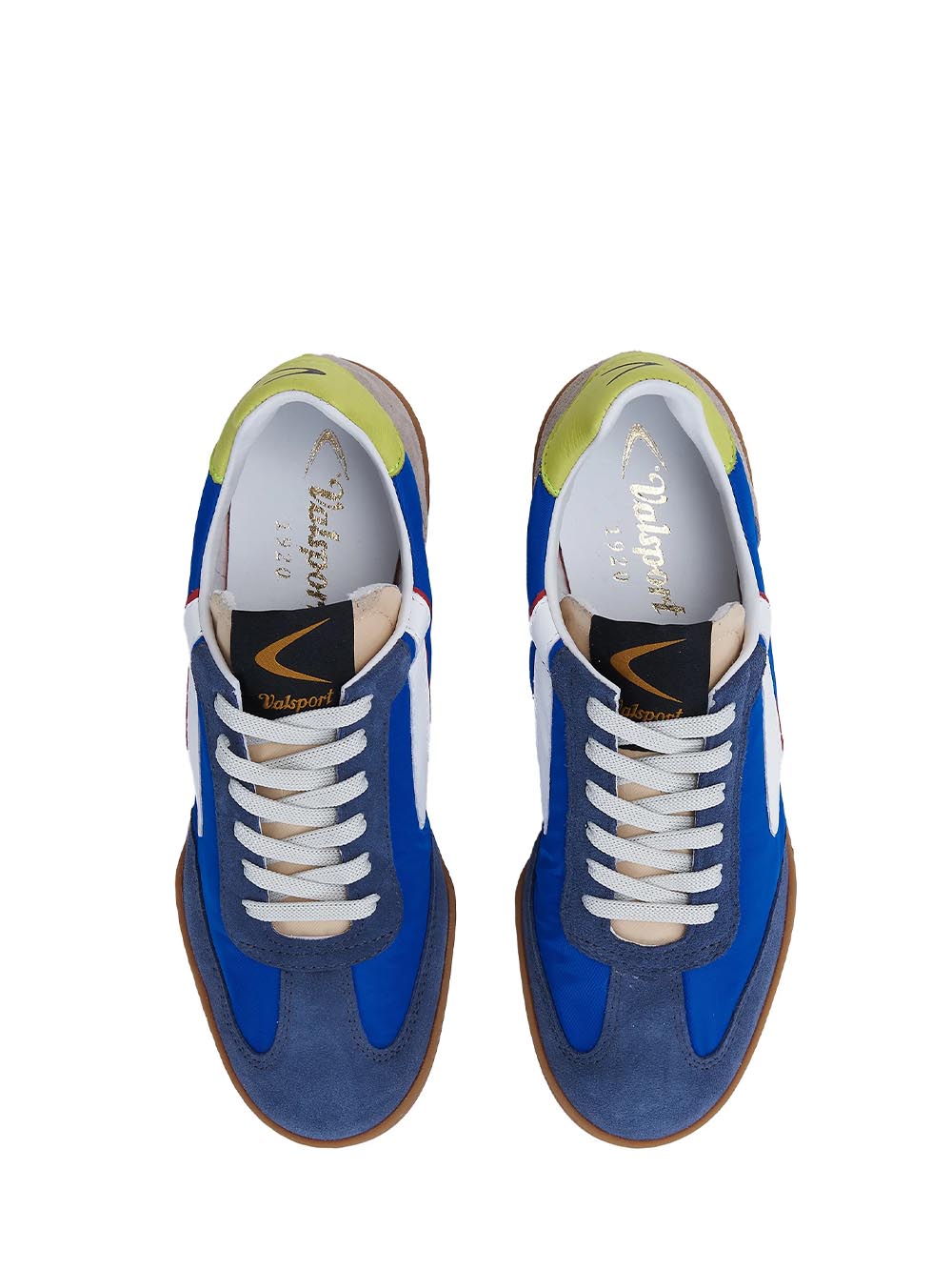 Valsport Sneaker Uomo Vvl2927m Royal