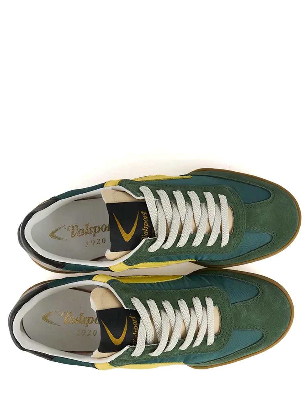 Valsport Sneaker Uomo Vvl2930m Green