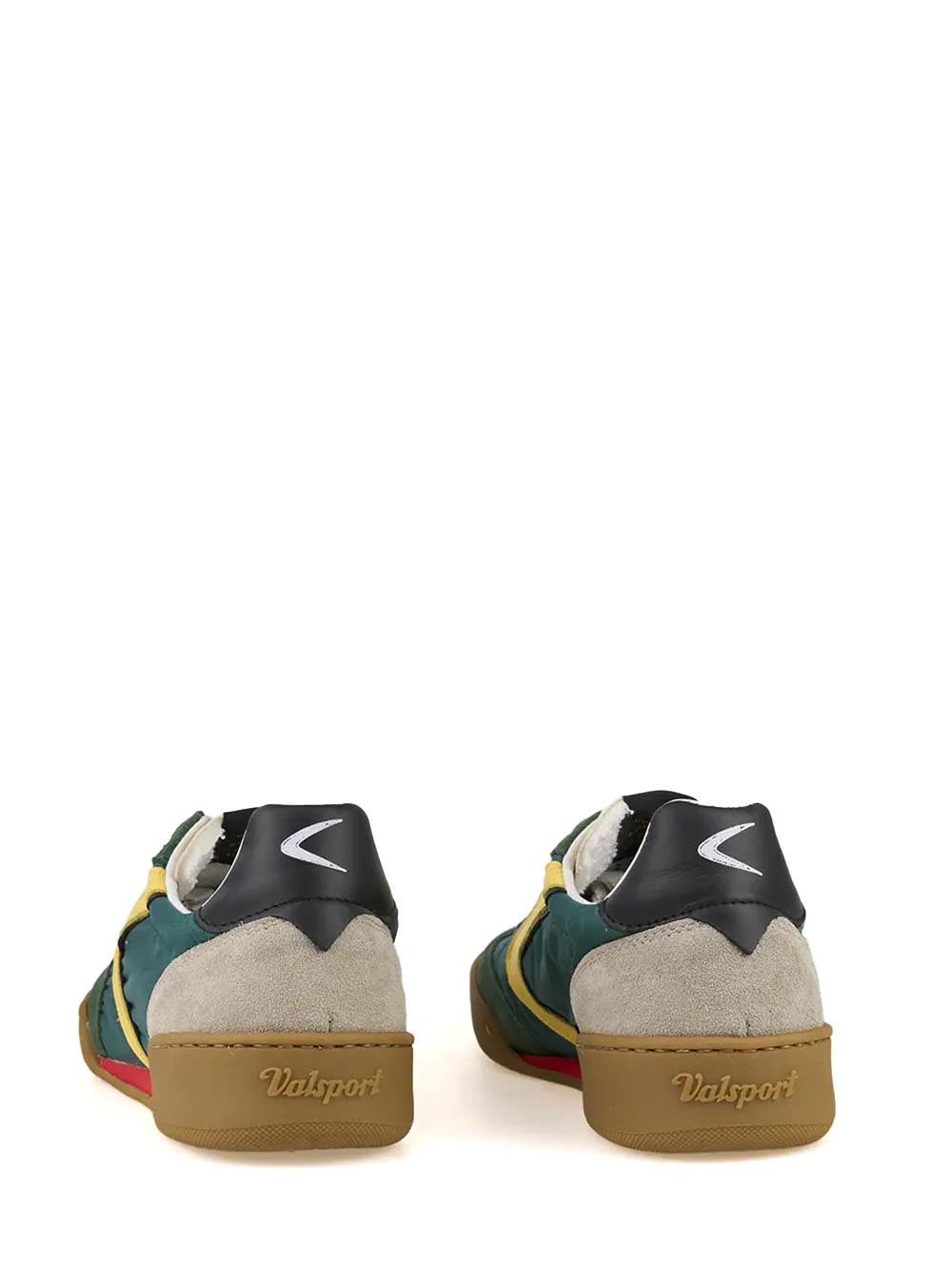 Valsport Sneaker Uomo Vvl2930m Green