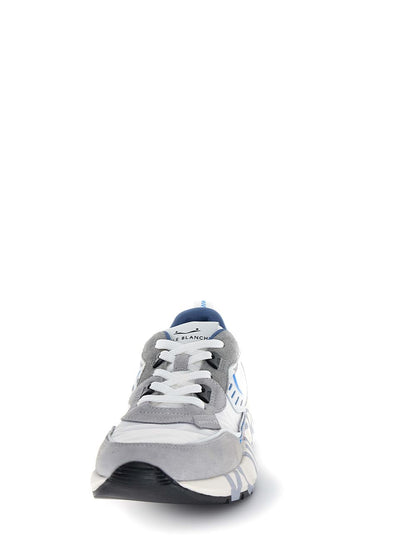 CLUB01 VOILE BLANCHE Sneaker Uomo 2017465.14 Grigio/bianco