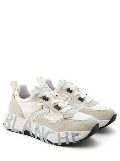 CLUB105 VOILE BLANCHE Sneaker Donna 2017475.08 Bianco.