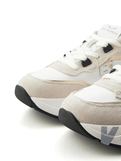 CLUB105 VOILE BLANCHE Sneaker Donna 2017475.08 Bianco.