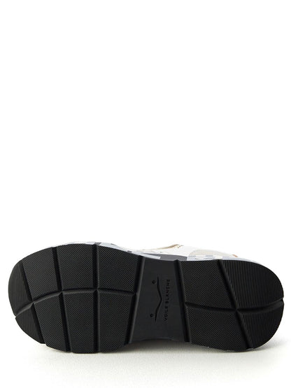 CLUB105 VOILE BLANCHE Sneaker Donna 2017475.08 Bianco.