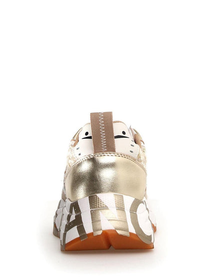 CLUB105 VOILE BLANCHE Sneaker Donna 2017475.16 Beige