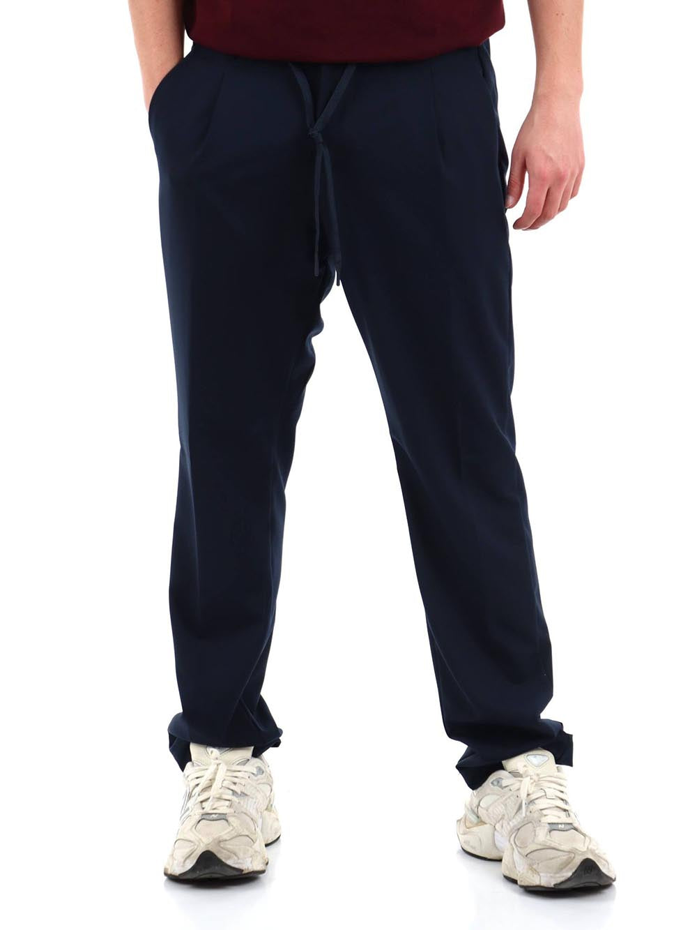 YOS Pantalone Uomo 226051 Blu