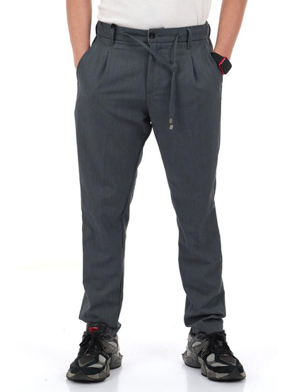 desica YOS Pantalone Uomo 226051 Grigio