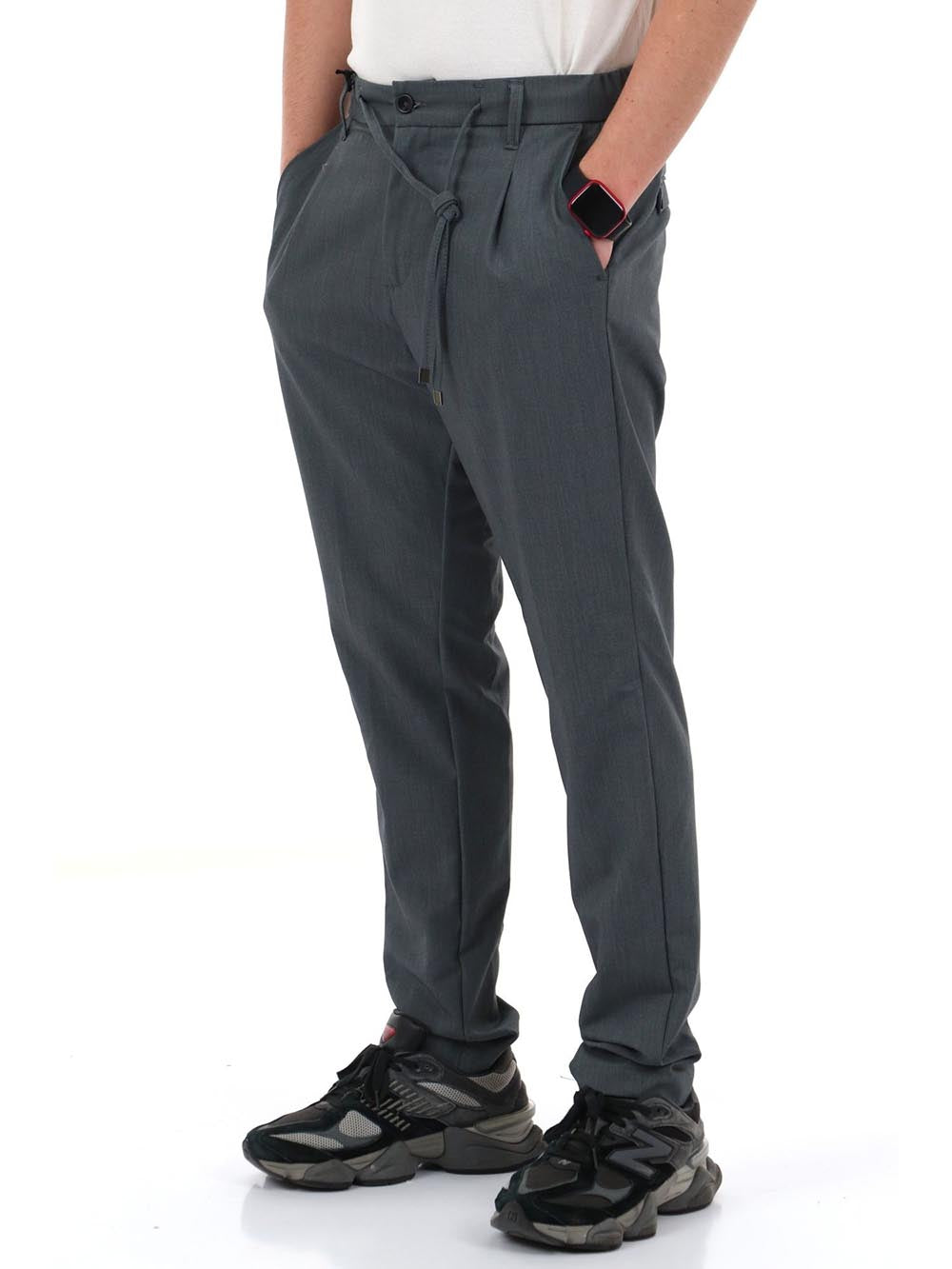 desica YOS Pantalone Uomo 226051 Grigio