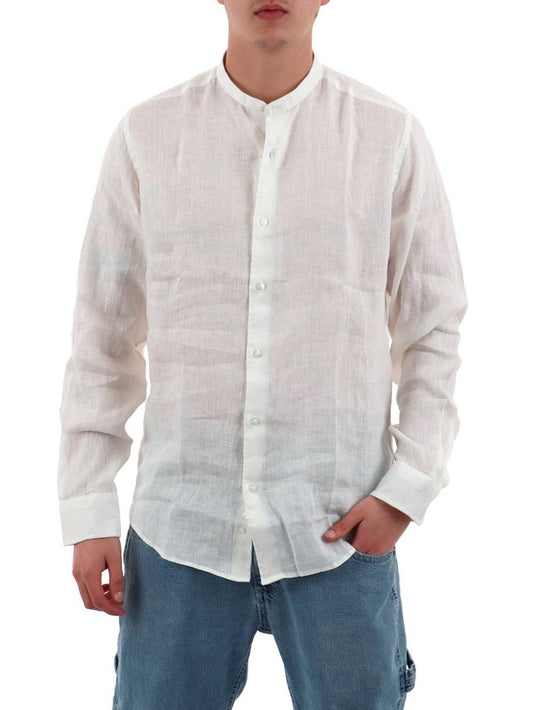 YOS Camicia Uomo 9434900 Bianco
