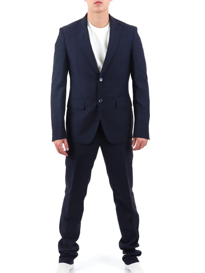 YOS Abito Uomo Ab300 Blu