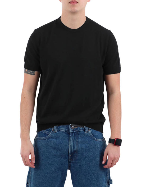 YOS Maglia Uomo Cc322y Nero