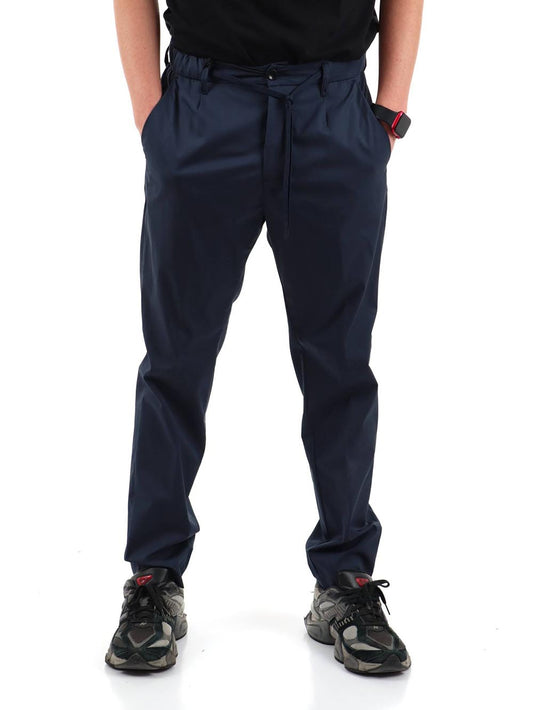 YOS Pantalone Uomo Gp221 C79 Blu