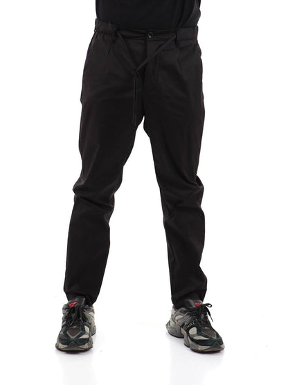 YOS Pantalone Uomo Gp221 C79 Nero