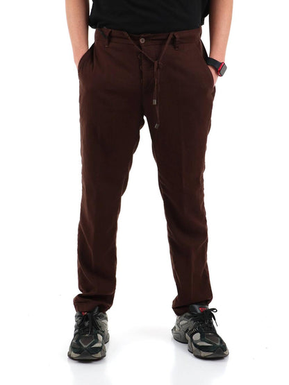 YOS Pantalone Uomo Pna505 C85 Moro