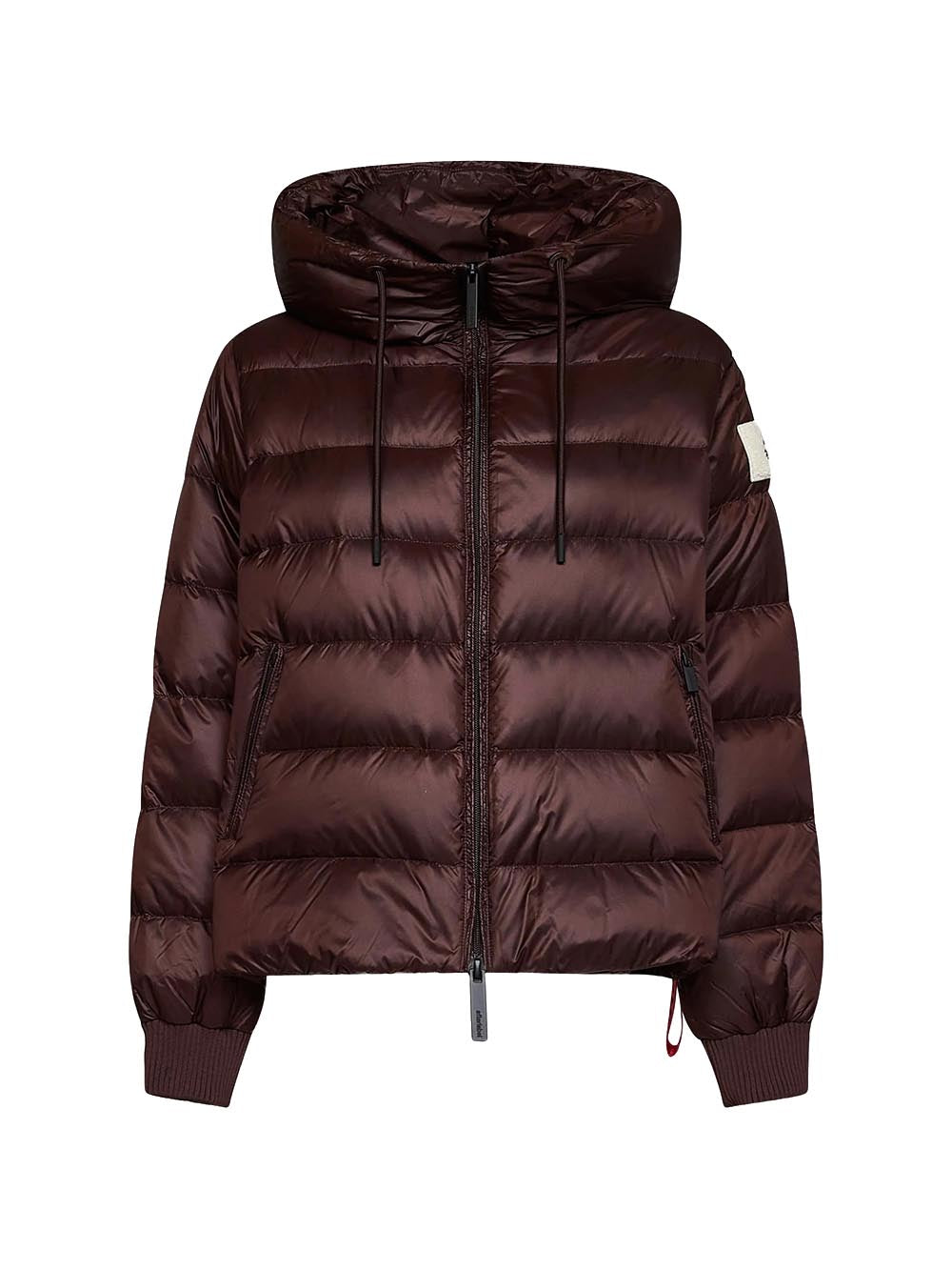 After Label Giubbino Donna Blainen051 Cacao
