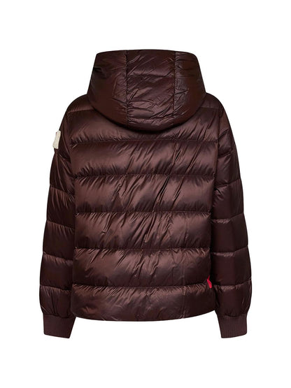 After Label Giubbino Donna Blainen051 Cacao