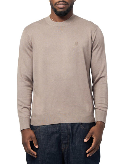 Armani Exchange Pullover Uomo Xm000338 Af12291 Tortora
