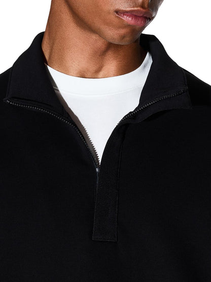 Armani Exchange Felpa Uomo Xm001295 Af10818 Nero