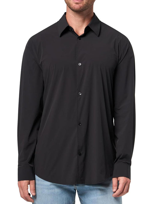 Armani Exchange Camicia Uomo Xm001567 Af19193 Nero