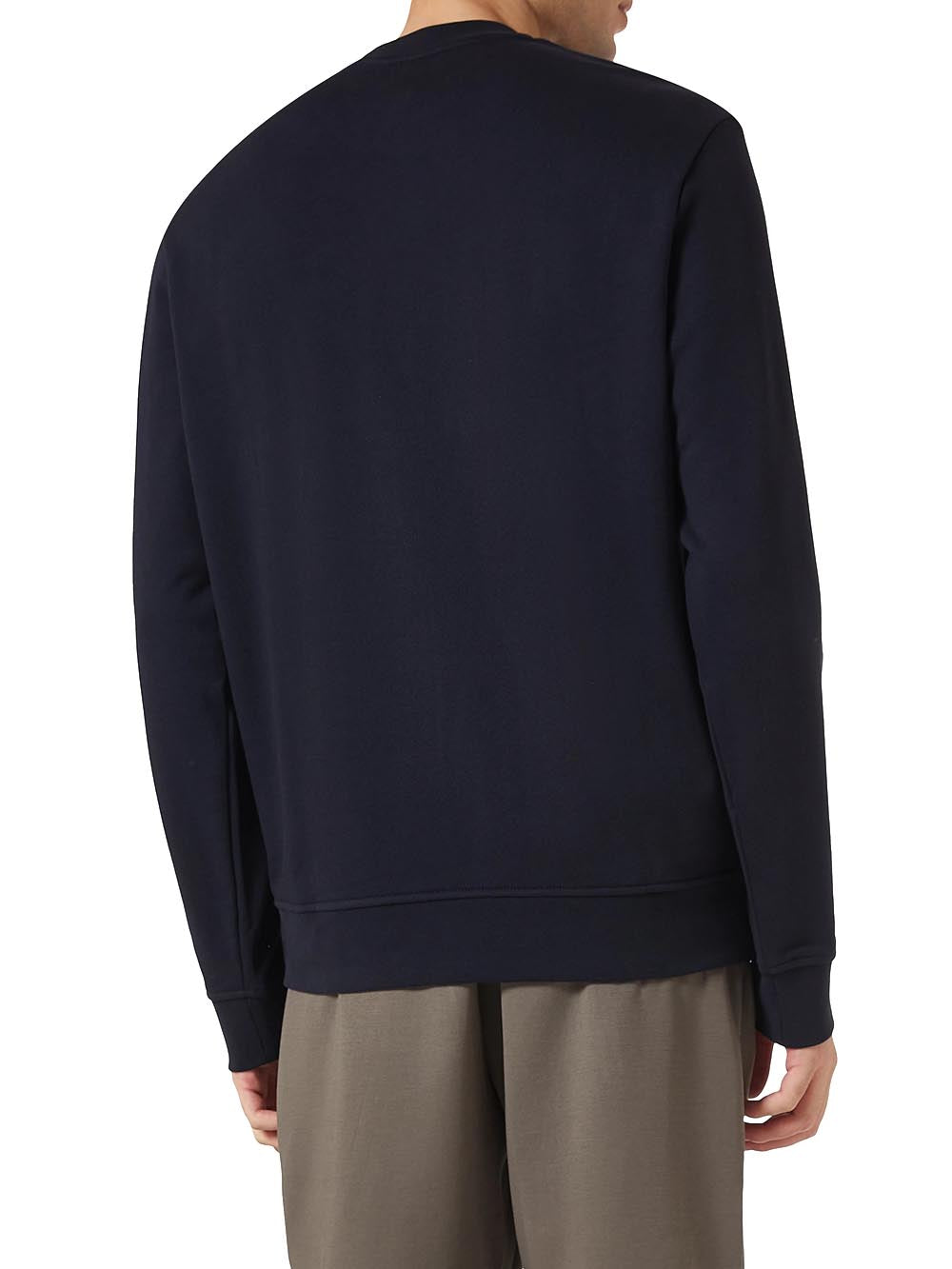 Armani Exchange Felpa Uomo Xm002801 Af20934 Blu
