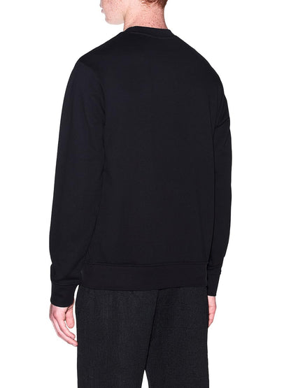 Armani Exchange Felpa Uomo Xm002801 Af20934 Nero