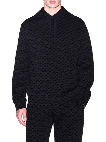 Armani Exchange Felpa Uomo Xm002903 Af10818 Nero