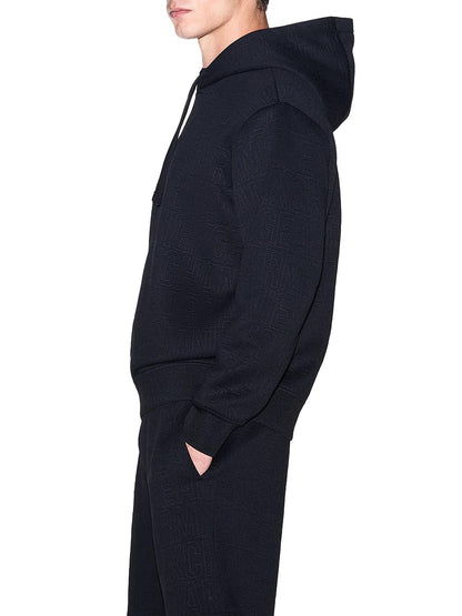 Armani Exchange Felpa Uomo Xm002906 Af21862 Nero