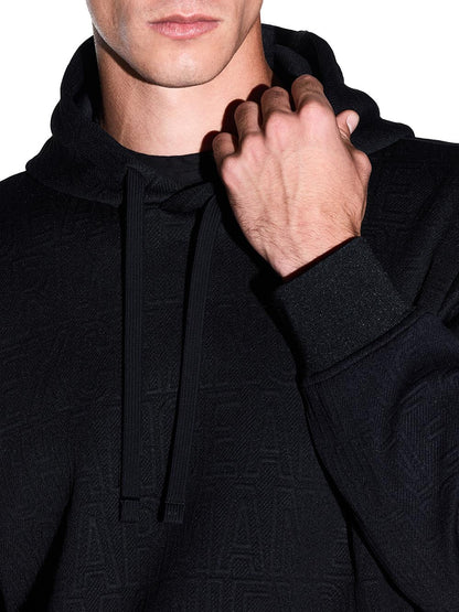 Armani Exchange Felpa Uomo Xm002906 Af21862 Nero