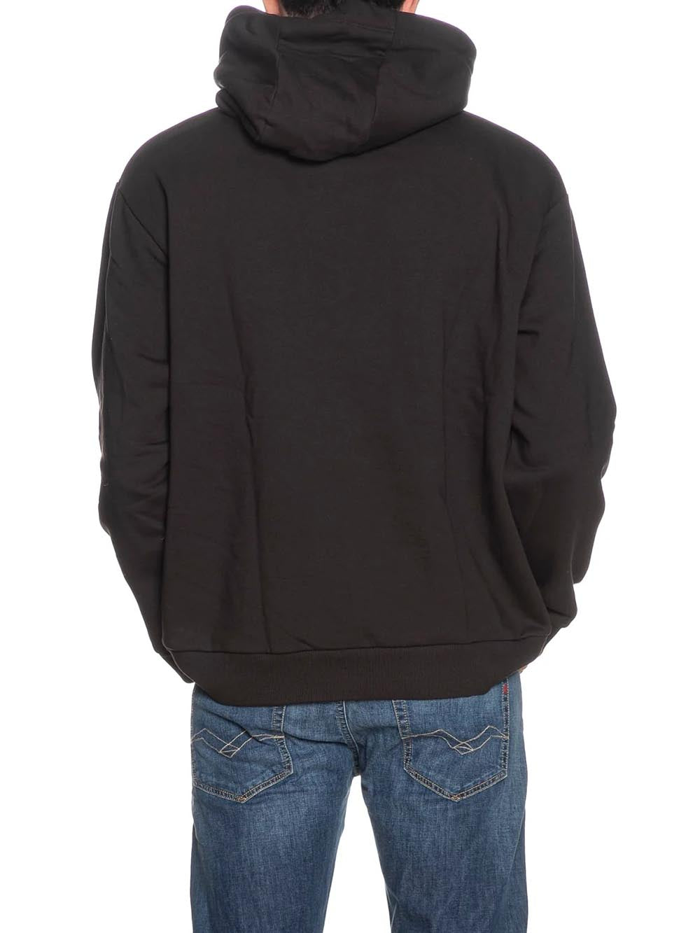 Armani Exchange Felpa Uomo Xm002976 Af26361 Marrone