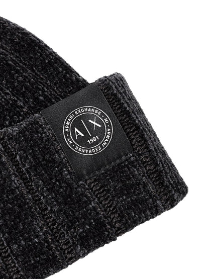 Armani Exchange Cappello Uomo Xm003119 Af19084 Grigio