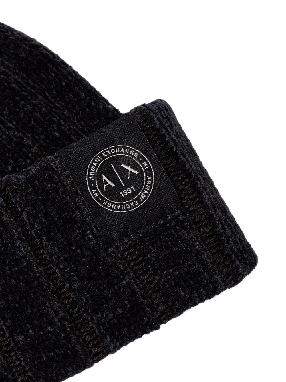 Armani Exchange Cappello Uomo Xm003119 Af19084 Blu
