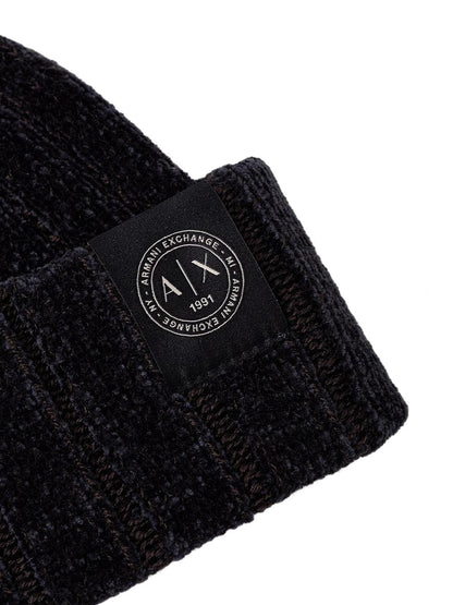 Armani Exchange Cappello Uomo Xm003119 Af19084 Blu