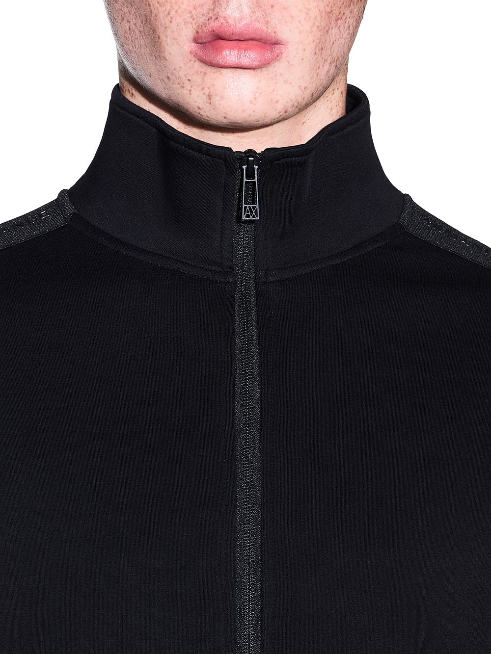 Armani Exchange Felpa Uomo Xm003144 Af13047 Nero