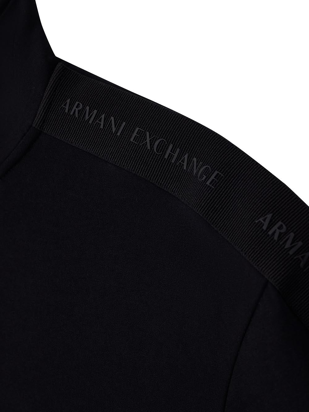 Armani Exchange Felpa Uomo Xm003144 Af13047 Nero
