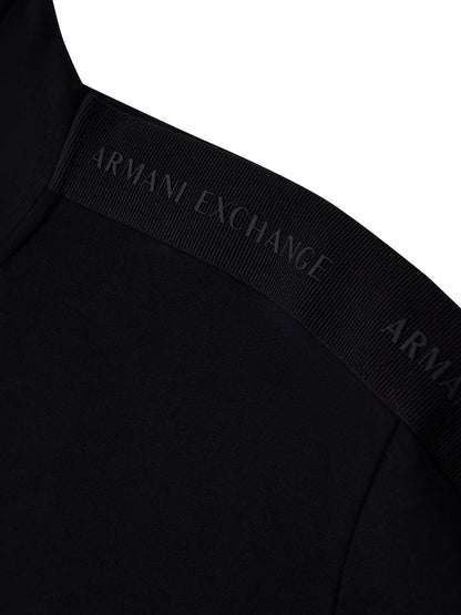 Armani Exchange Felpa Uomo Xm003144 Af13047 Nero