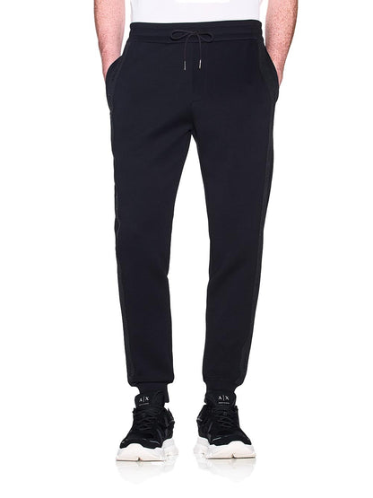 Armani Exchange Pantalone Uomo Xm003145 Af13047 Nero