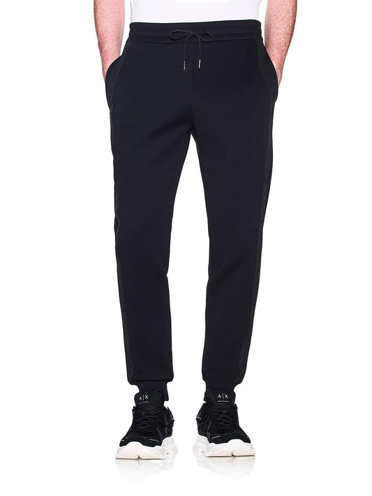 Armani Exchange Pantalone Uomo Xm003145 Af13047 Nero