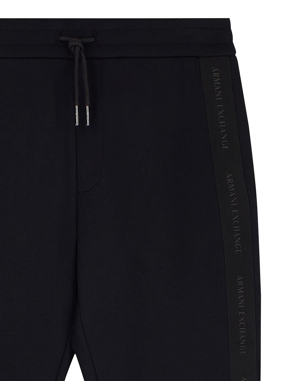 Armani Exchange Pantalone Uomo Xm003145 Af13047 Nero