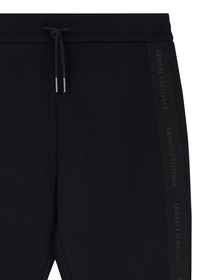 Armani Exchange Pantalone Uomo Xm003145 Af13047 Nero